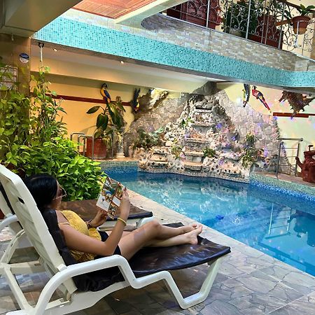 Hotel Ventura Isabel Икитос Екстериор снимка