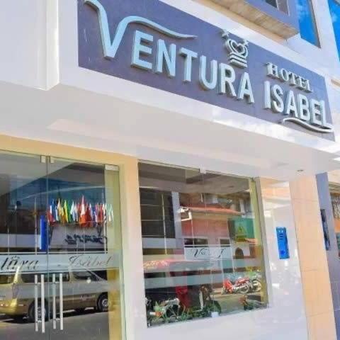 Hotel Ventura Isabel Икитос Екстериор снимка