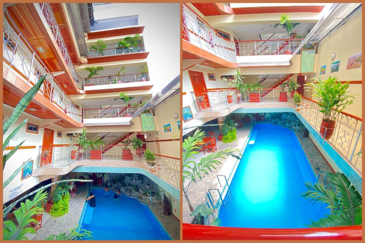 Hotel Ventura Isabel Икитос Екстериор снимка