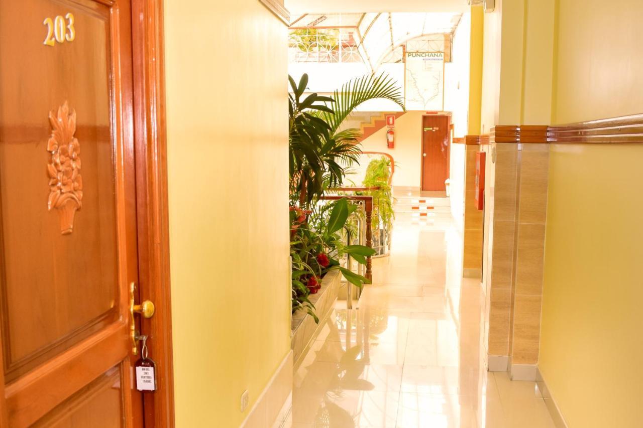 Hotel Ventura Isabel Икитос Екстериор снимка