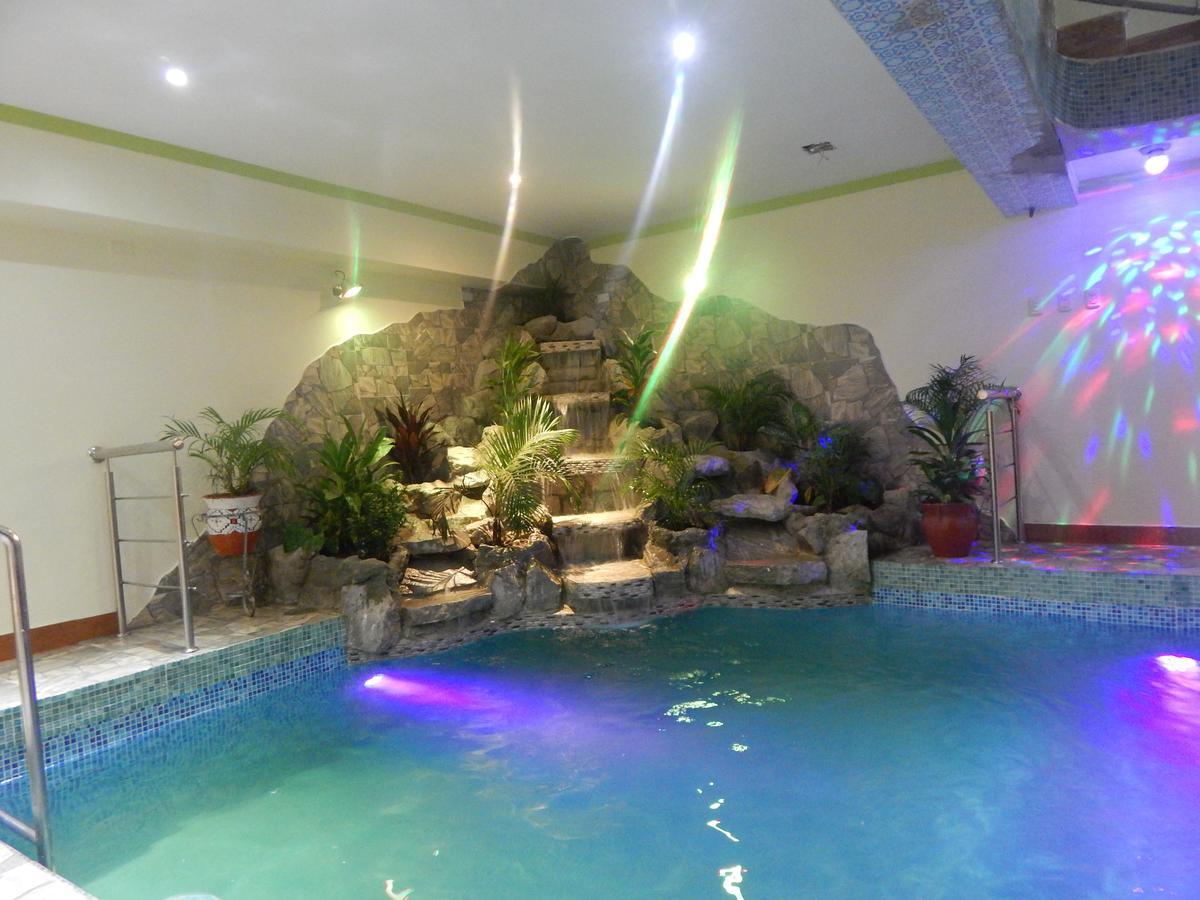 Hotel Ventura Isabel Икитос Екстериор снимка