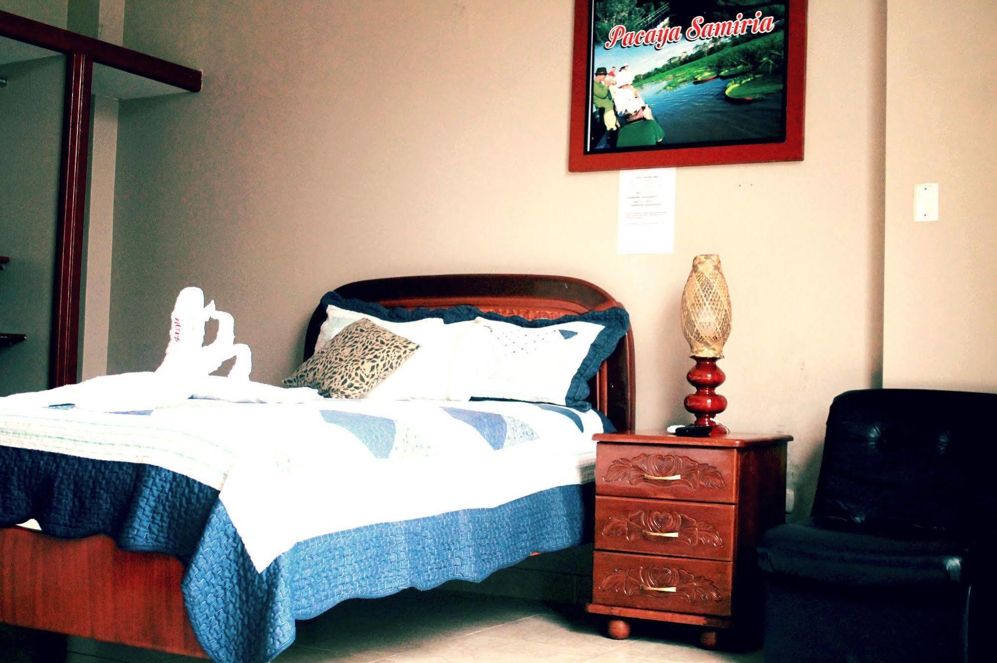 Hotel Ventura Isabel Икитос Екстериор снимка